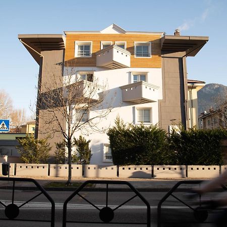 Hotel Garni Villa Fontana Trento Dış mekan fotoğraf