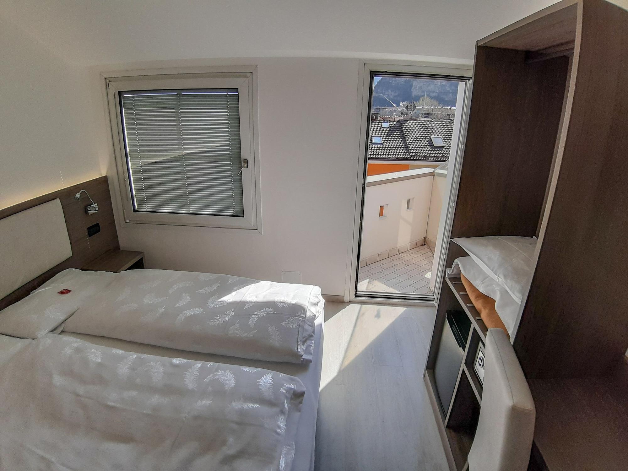 Hotel Garni Villa Fontana Trento Dış mekan fotoğraf