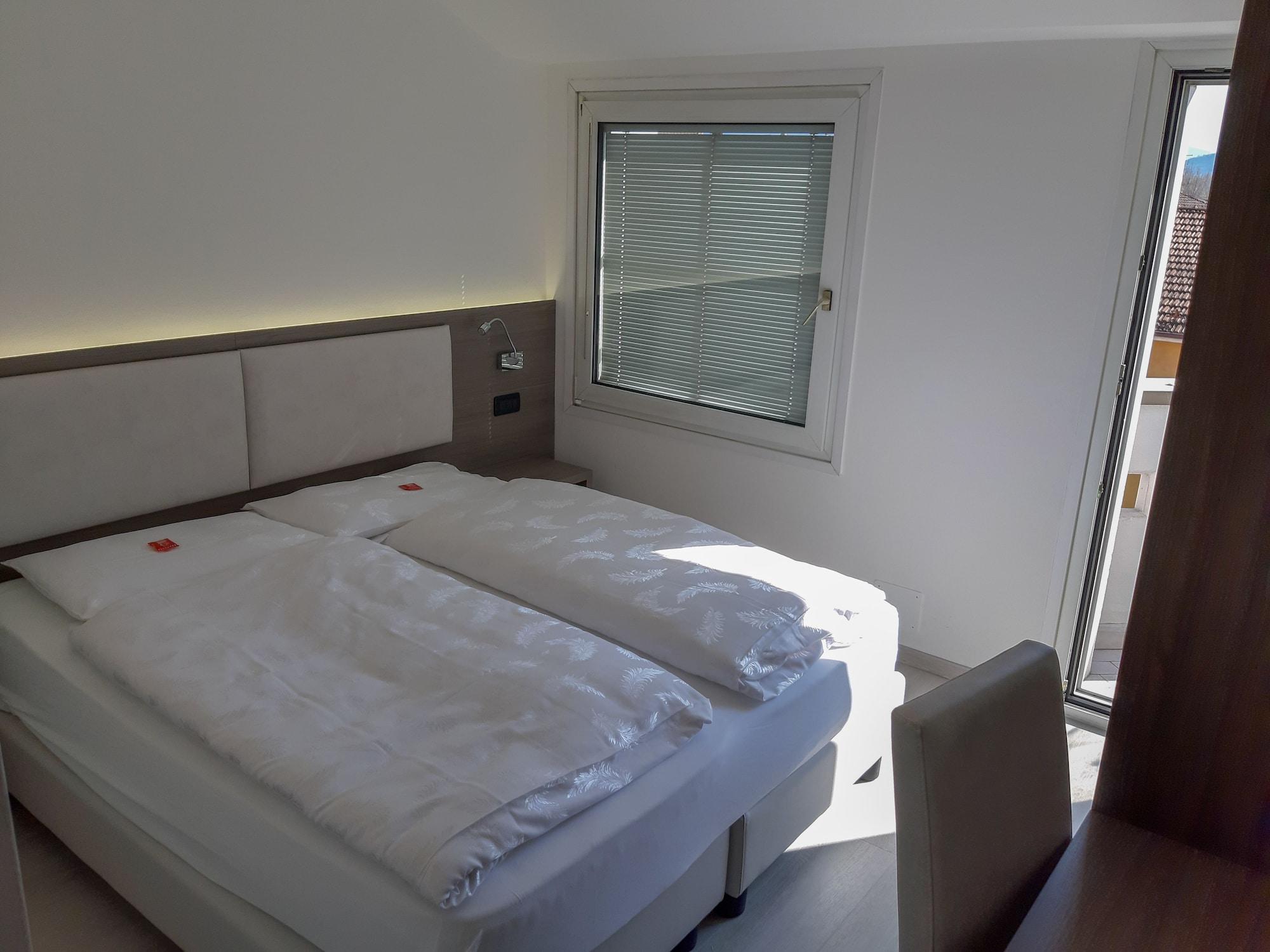 Hotel Garni Villa Fontana Trento Dış mekan fotoğraf