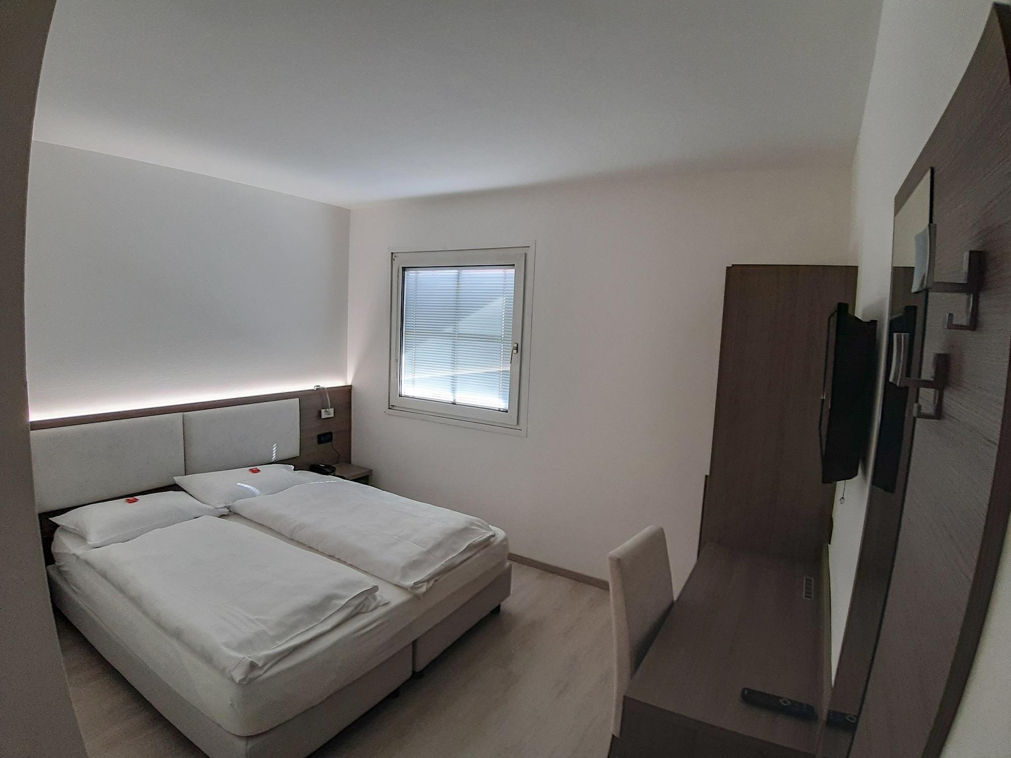 Hotel Garni Villa Fontana Trento Dış mekan fotoğraf