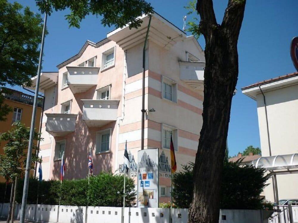 Hotel Garni Villa Fontana Trento Dış mekan fotoğraf