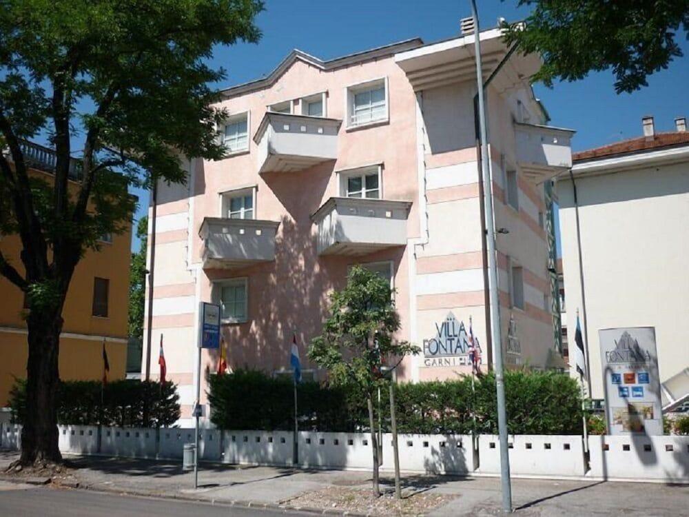Hotel Garni Villa Fontana Trento Dış mekan fotoğraf
